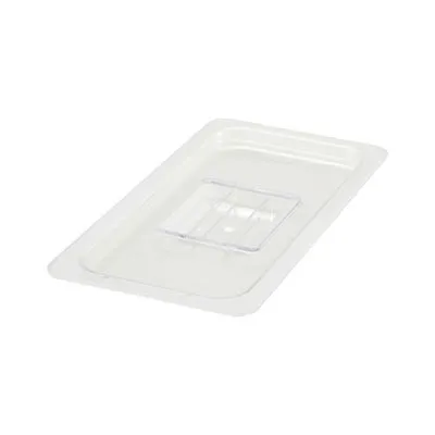 Winco SP7300S - Poly-Ware Solid Food Pan Cover for Size 1/3 Size Pan 