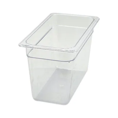 Winco Poly-Ware 1/3 Size Food Pan 8" Deep [SP7308]