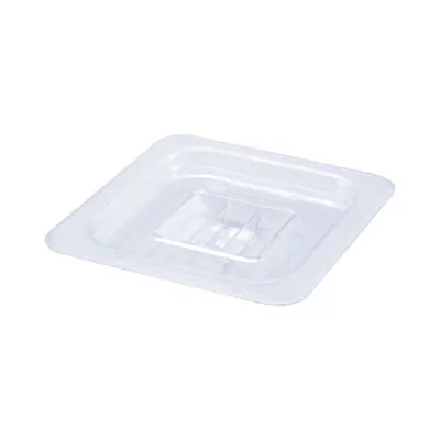 Winco Poly-Ware Solid Food Pan Cover for Size1/6 Size Pan [SP7600S]