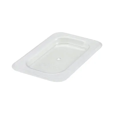 Winco SP7900S - Poly-Ware Solid Food Pan Cover for Size 1/9 Size Pan 