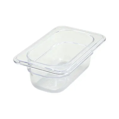 Winco Poly-Ware 1/9 Size Food Pan 2 1/2" Deep [SP7902]