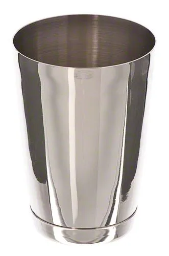 Update International CTS-15 - 15 Oz - 1-Piece Stainless Steel Shaker Cup