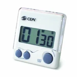 CDN Loud Alarm Timer [TM7-W]