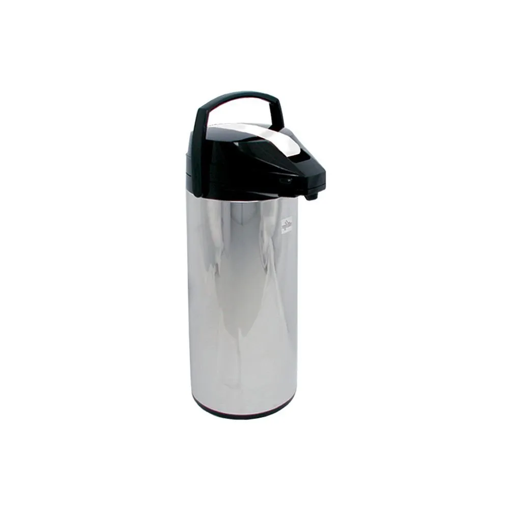 Update International FL-30D/WH/BT - 3 Liter - Airpot with White Top