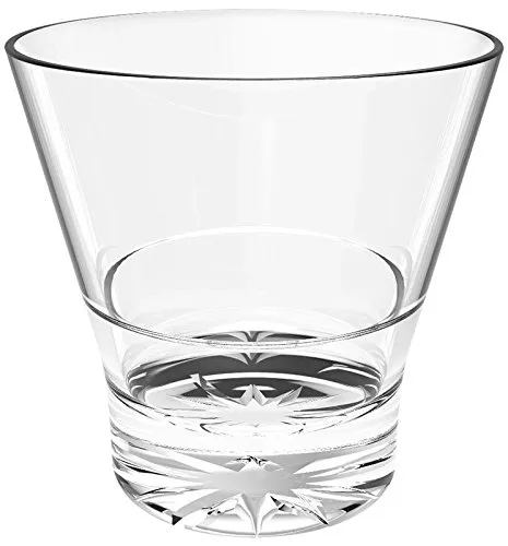 Thunder Group PLTHRG212C - 12 oz Rocks Glass - Case of 12