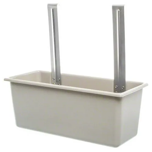 Update International SB-156 - 15" x 6" Silverware Bin