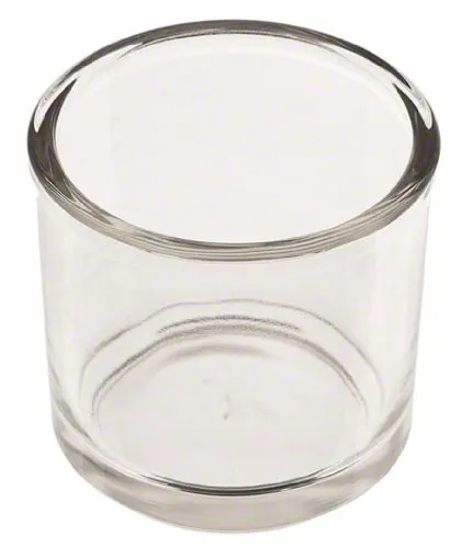 Update International CJ-7GL - 7 Oz - Glass Condiment Jars