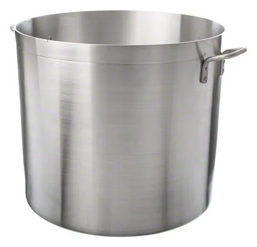 Update International APT-140HD - 140 Qt - Heavy Aluminum Stock Pot