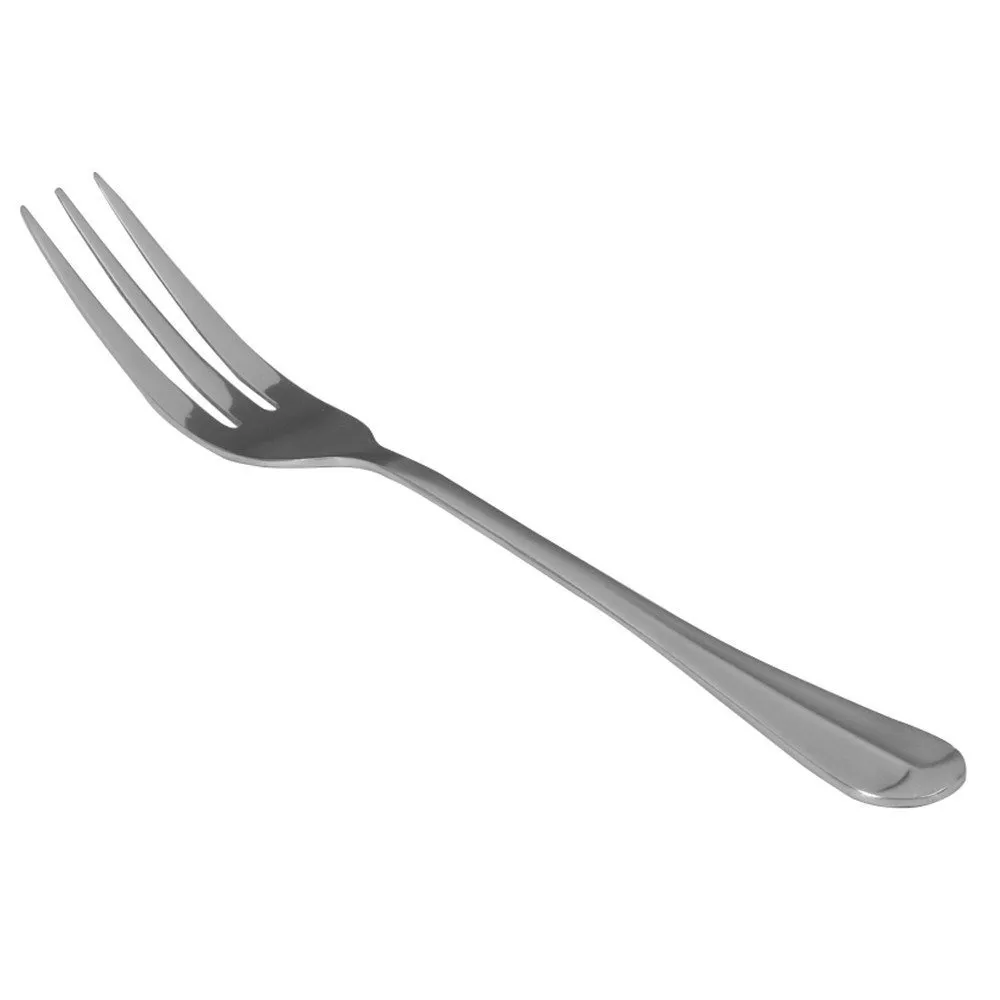 Update International CH-95H - Chelsea Series - 8" Chrome-Plated Dinner Forks