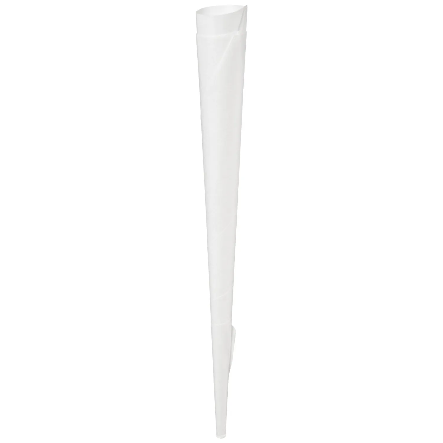 Benchmark USA 83005 - Cotton Candy Paper Cones - 1000 per Case