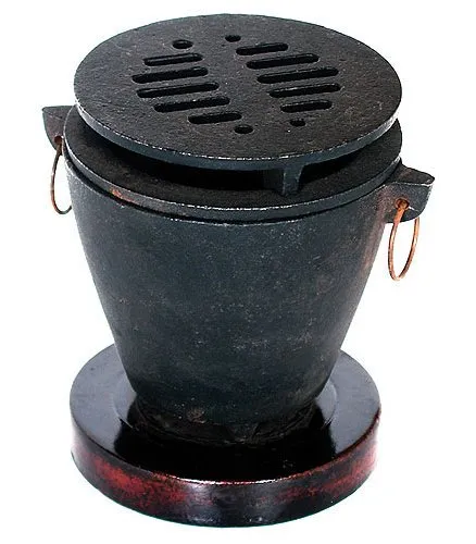 Update International HG-35/CI - Cast Iron Hibachi Set