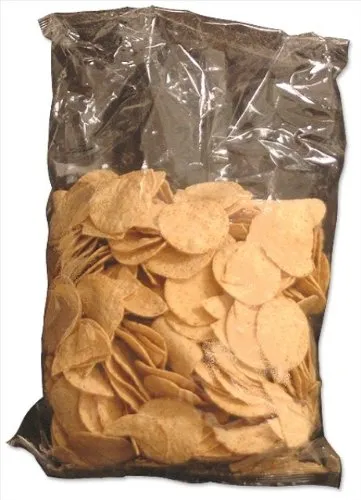 Benchmark USA 53001 - Nacho Chips Bag - 6/2# Bags