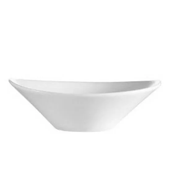 C.A.C. China R-HB10 - Clinton Bowl 10" - (1 Dozen per Case)