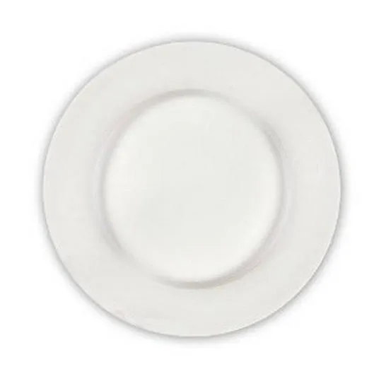 C.A.C. China R-CV16 - Clinton Platter 10-1/2" - (1 Dozen per Case)