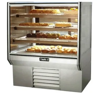 Leader HBK36 - 36" Refrigerated Bakery Display Case - High Volume