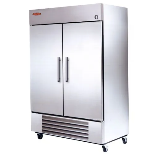 Universal RIC54SC - 54" Stainless Steel Reach In Refrigerator