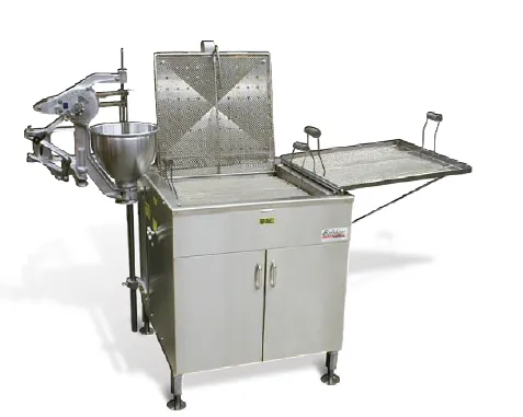 Belshaw Adamatic 624 - Open Kettle Fryer - Electric