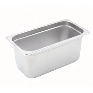 Winco SPJH-306 - Steam Table Pan 1/3 Size 