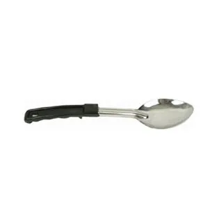 Thunder Group SLPBA311 - Stainless Steel Solid Basting Spoon 15" (Pack of 12) 