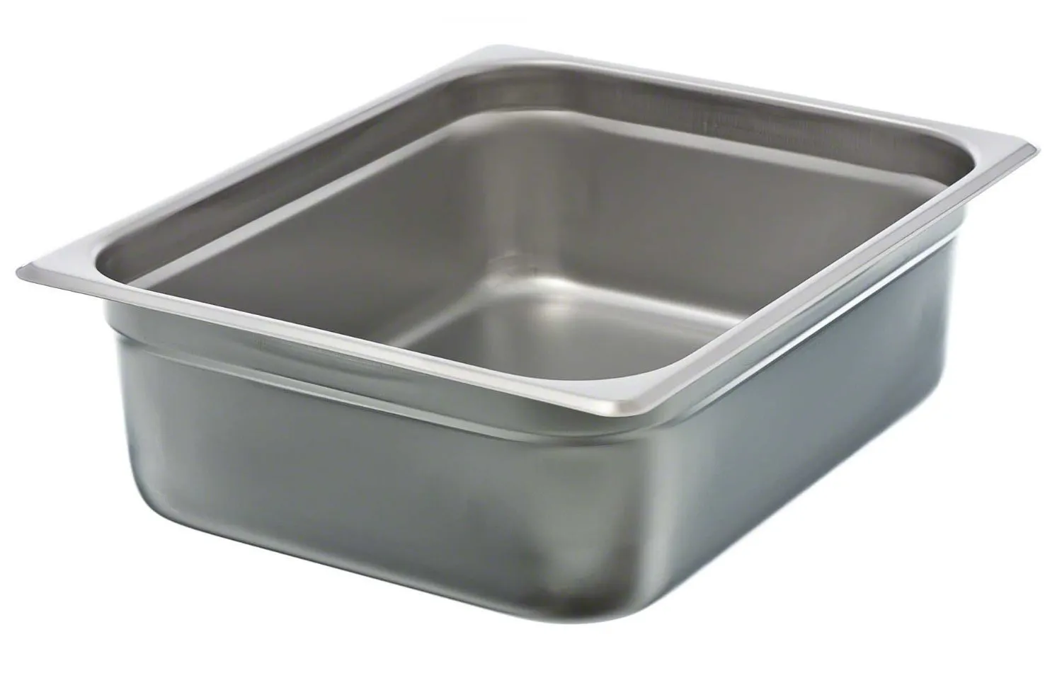 Update International NJP-504 - 12.75" x 4" x 10.5" - Steam Table Pan   