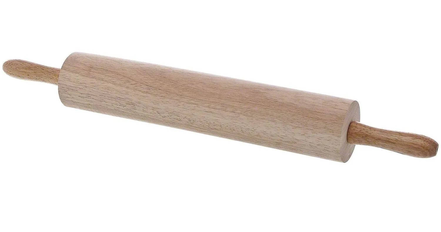 Update International RPW-3215 - 15" Wooden Rolling Pins