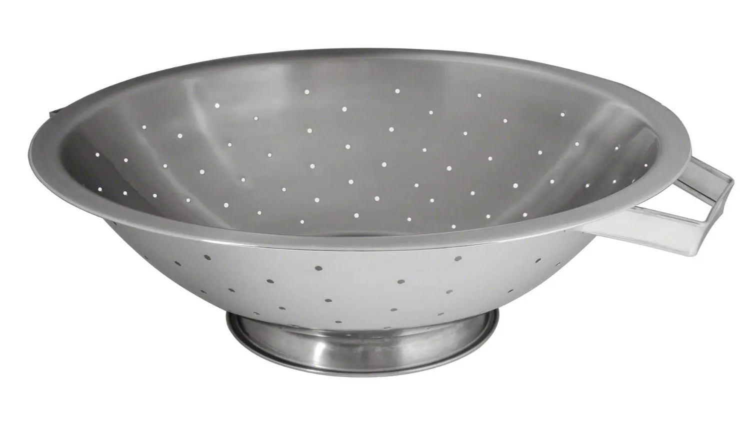 Update International COL-80 - 8 Qt - Stainless Steel Colander