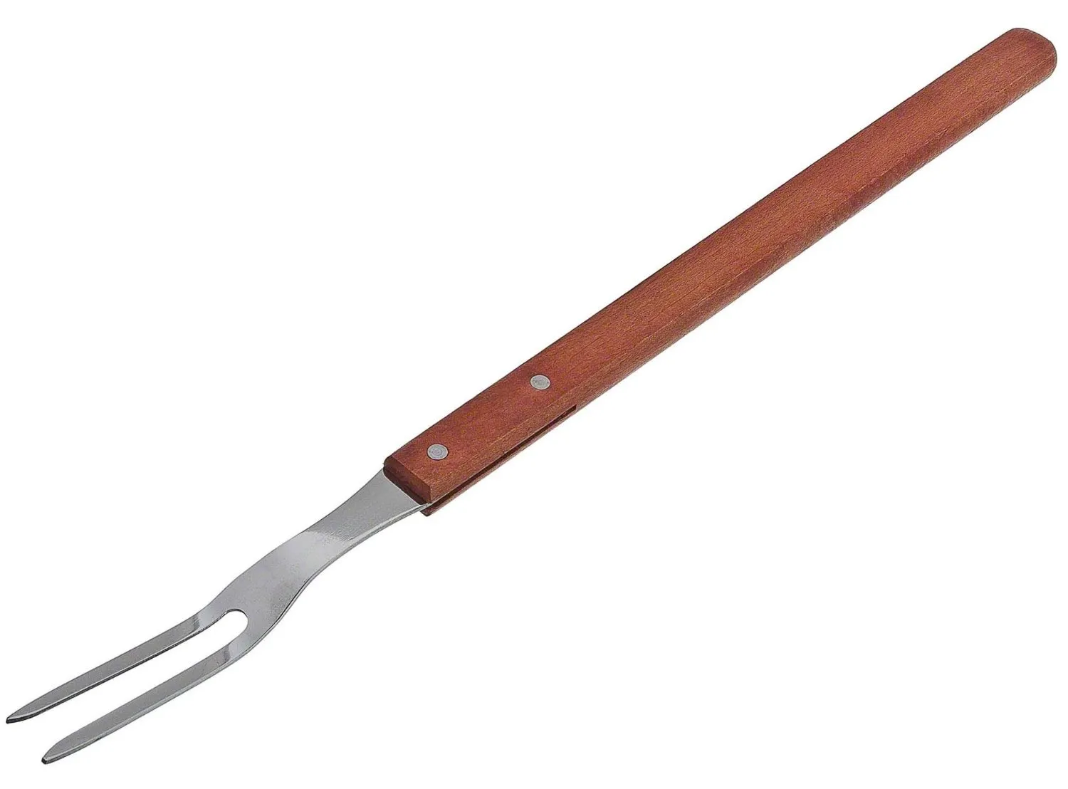 Update International WPF-21 - 21" Wood Handle Pot Fork