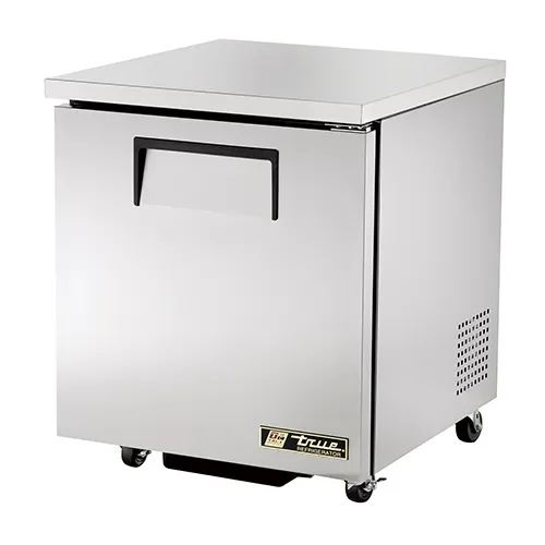 True TUC-27-ADA - 27.75" Undercounter Refrigerator - 1 Door ADA Compliant