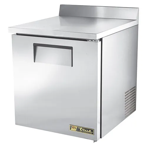 True TWT-27-ADA - 27.75" Worktop Refrigerator - 1 Door ADA Compliant