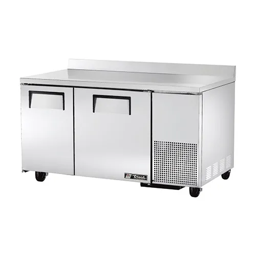 True TWT-60-32F - 60.5" Deep Worktop Freezer - 2 Door