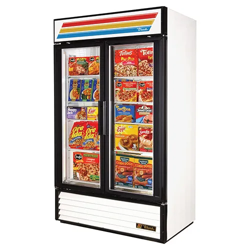 True GDM-43F - 47" Glass Door Reach In Freezer