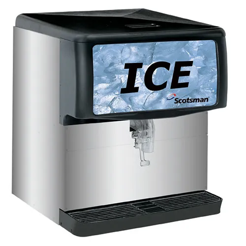 Scotsman ID200B-1 - Ice Dispenser - Countertop 250 lb. Capacity 