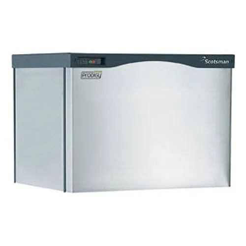 Scotsman C0830SW-32 - Ice Machine Cuber Head - Prodigy 30" W, Water Cooled, 924 lb. Production, 208/230V 