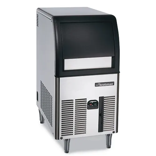 Scotsman CU0515GA - Undercounter Ice Machine Air Cooled, 28 lb. Bin Storage, Gourmet Style Cubes 