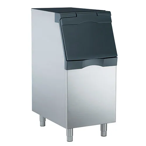 Scotsman B322S - Ice Bin 370 lbs. Capacity, 22" Wx50"H 