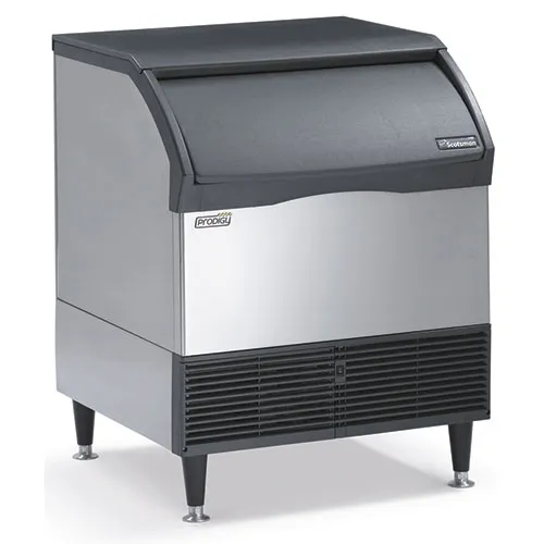 Scotsman CU3030MA-1 - Undercounter Ice Machine Prodigy Air Cooled, 250 lbs. Production, 110 lbs. Storage