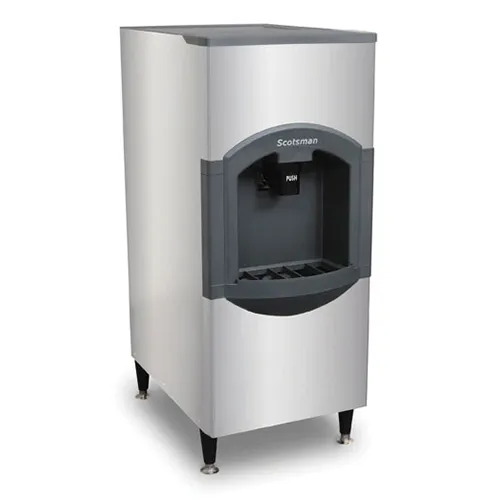 Scotsman HD22B-1H - Vending Ice Machine, 180 lbs. Ice Capacity 