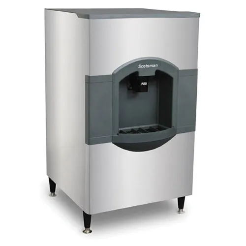 Scotsman HD30W-1H - Vending Water and Ice Machine, 180 lbs. Ice Capacity 