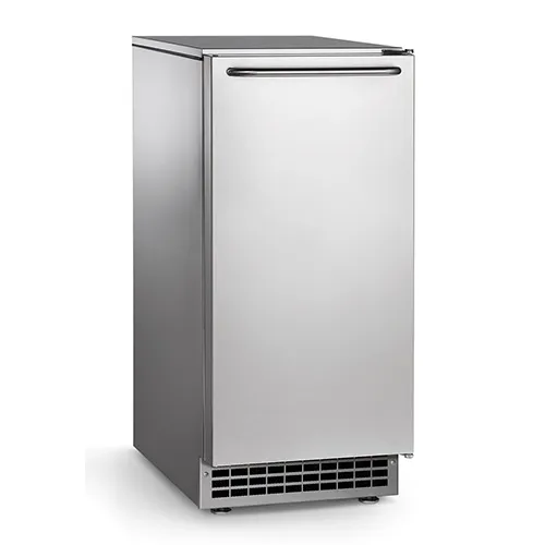 Scotsman NU130GA-1A - Nugget Ice Machine - 125 lbs. Production, 22 lb. Bin Storage Capacity 