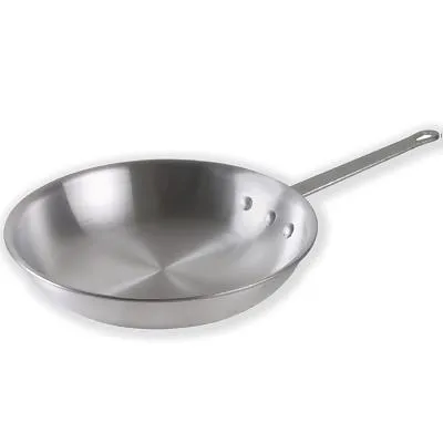 Winco ASET-7S - Win-Ware Aluminum 7" Fry Pan 