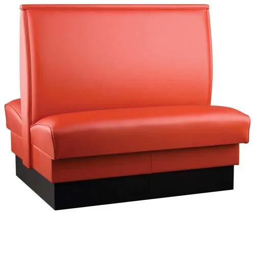 Robertson Furniture P100-D-36-46Q - Upholstered Double Booth 