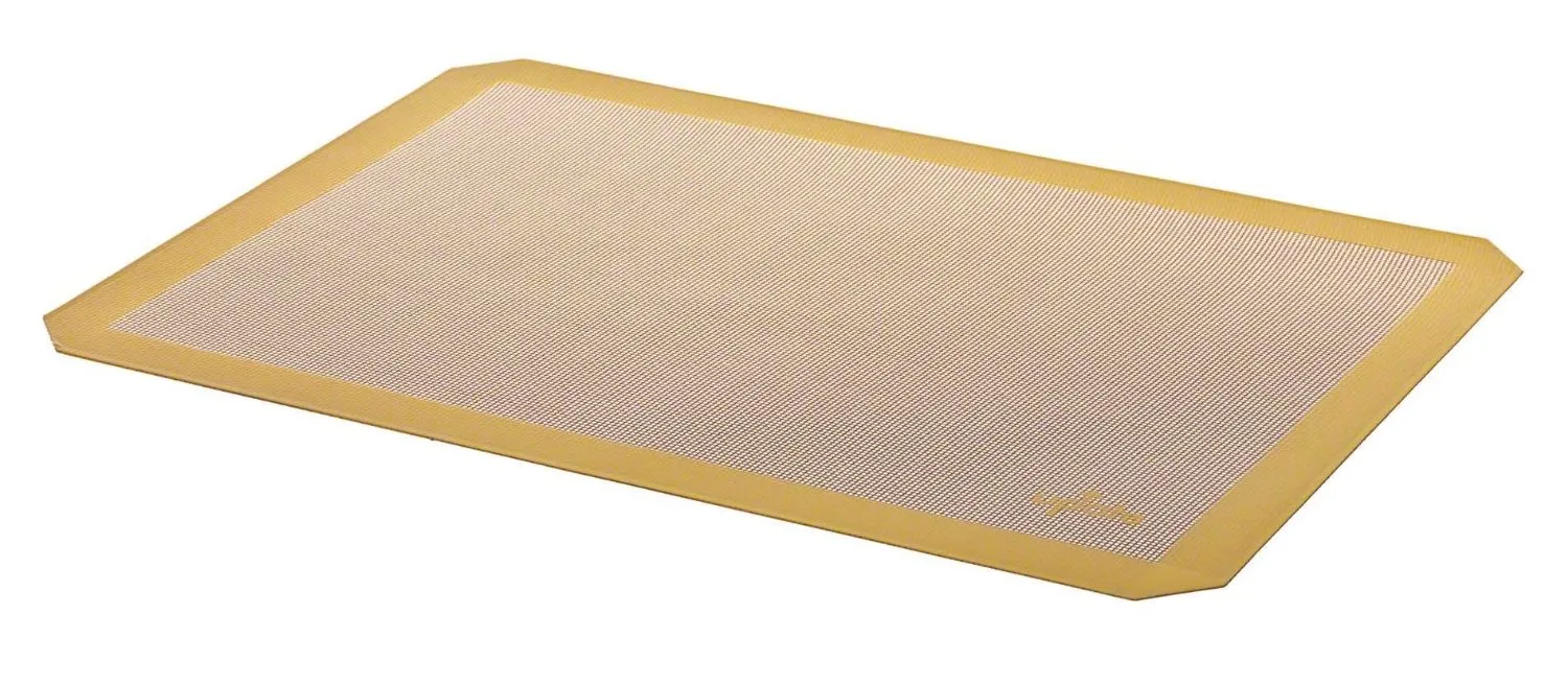 Update International SFBM-100 - 17" x 25" Silicone Baking Mat