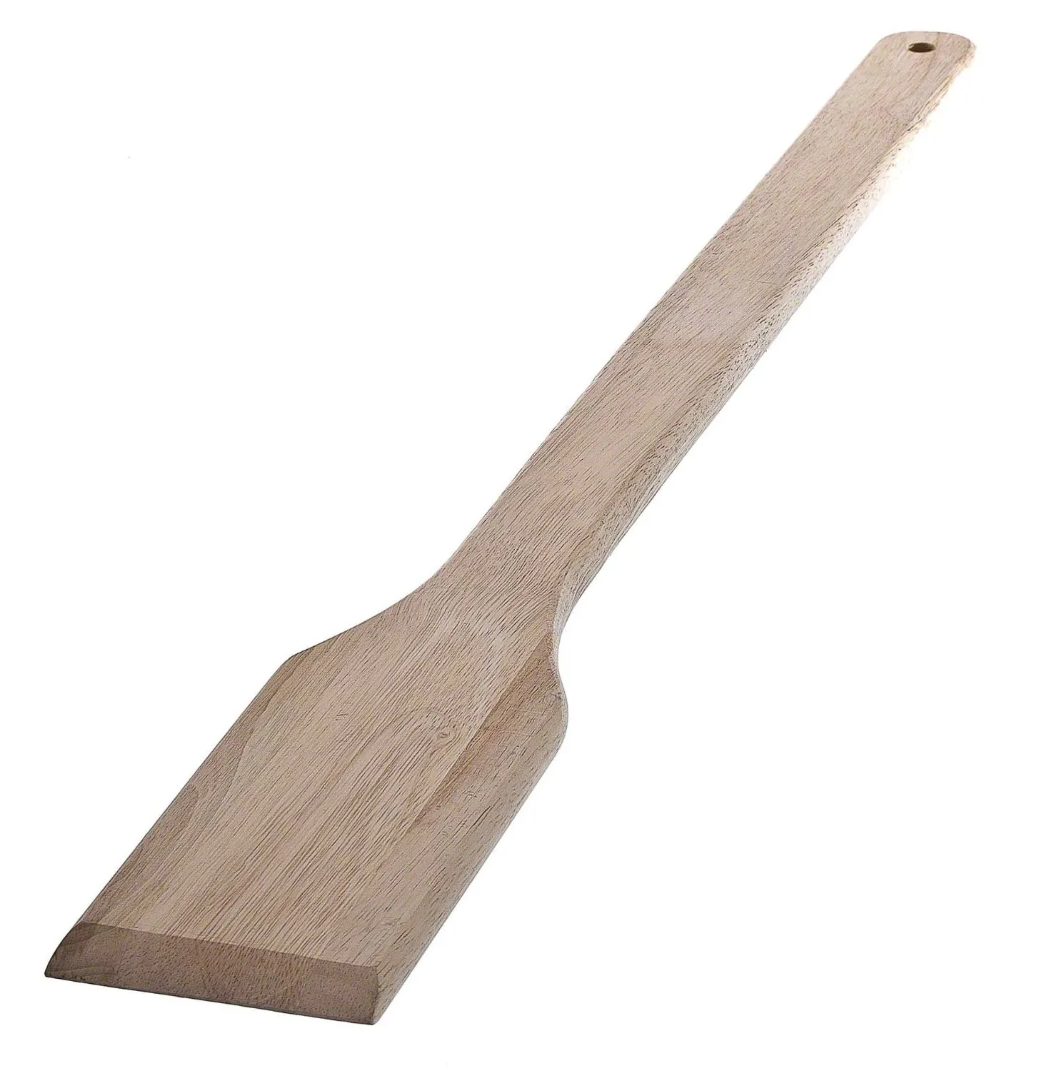 Update International MPW-30 - 30" x 0.56" x 3.63" - Wooden Mixing Paddle   