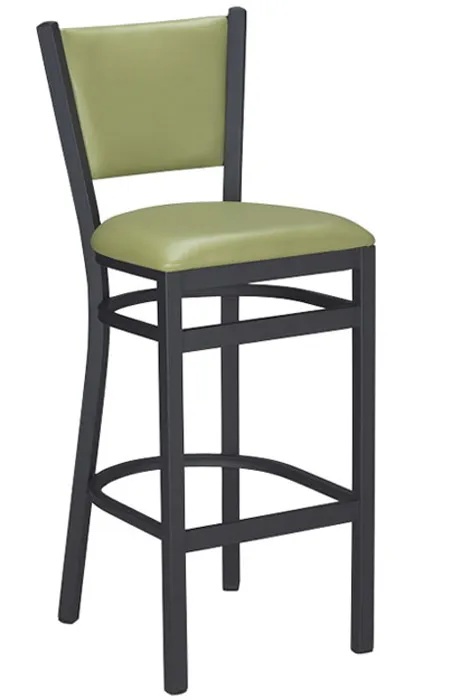 G & A Seating 613FP - Metal Ladderback Bar Stool (12 per Case) 