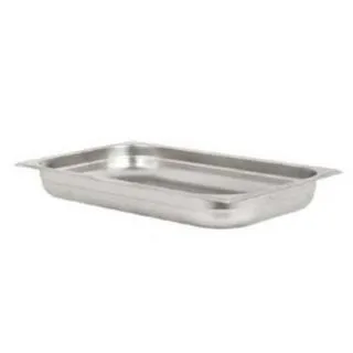 Buffet Enhancements - 010CZ25 - Chafing Dish Rectangular Insert for Yindu Chafers