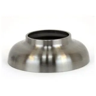 Buffet Enhancements - 1BACFTIER4SM -4" Stainless Steel Chocolate Fountain Tier - Top Tier For Small