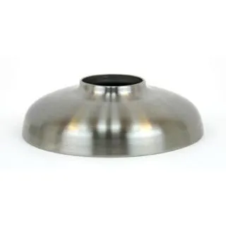 Buffet Enhancements - 1BACFTIER6SM - 6" Stainless Steel Chocolate Fountain Tier - Middle Tier For Small