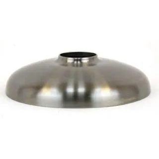 Buffet Enhancements - 1BACFTIER8SM - 8" Stainless Steel Chocolate Fountain Tier - Bottom Tier For Small