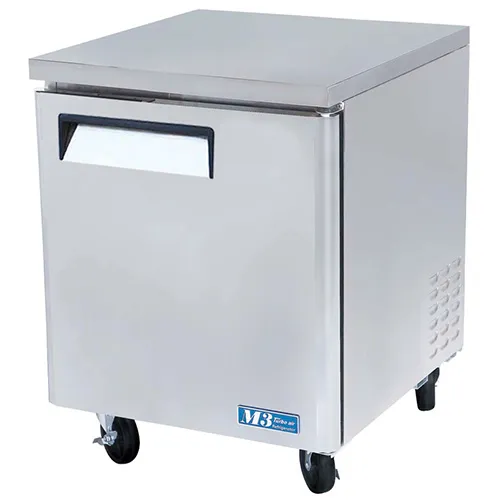 Turbo Air MUF-28 - Undercounter Freezer 27.5" 