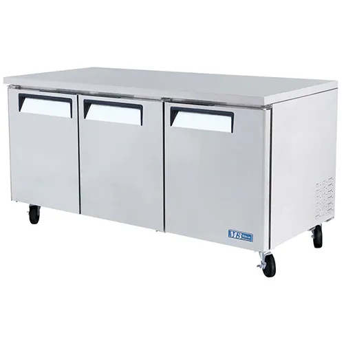 Turbo Air MUR-72 - Undercounter Refrigerator 72" - M3 Series 